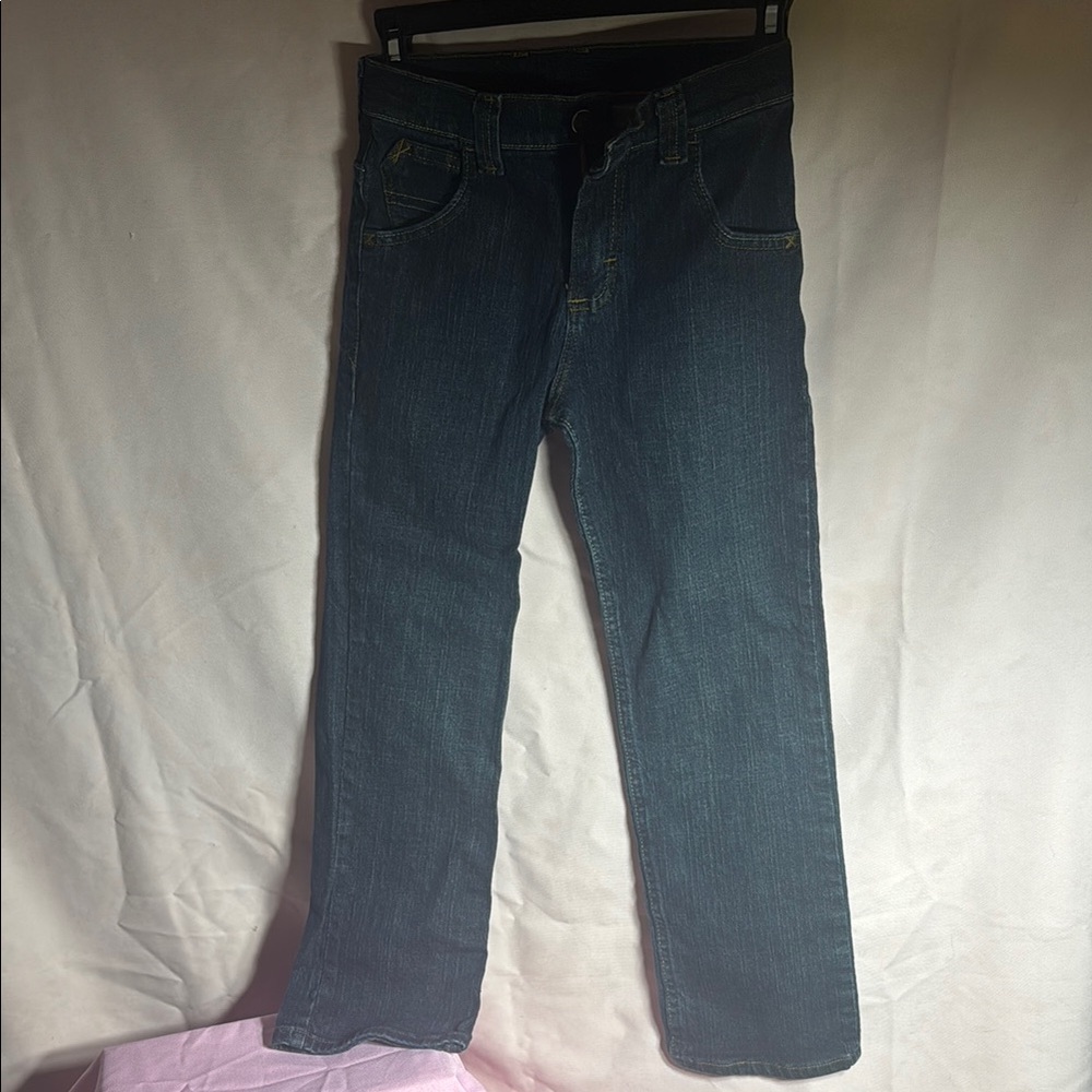 Men's Blue Jeans